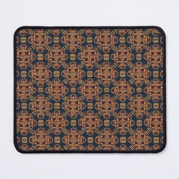 Item preview, Serene Shou Mandala designed and sold by PixelPatchwork.