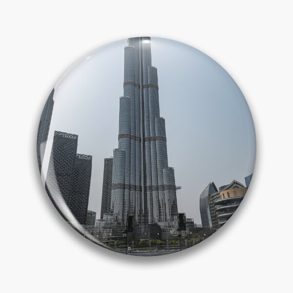 Item preview, Burj Khalifa and Dubai Mall including Fountains View designed and sold by ast-photography.