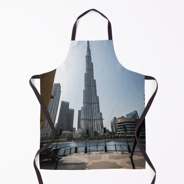 Item preview, Burj Khalifa and Dubai Mall including Fountains View designed and sold by ast-photography.