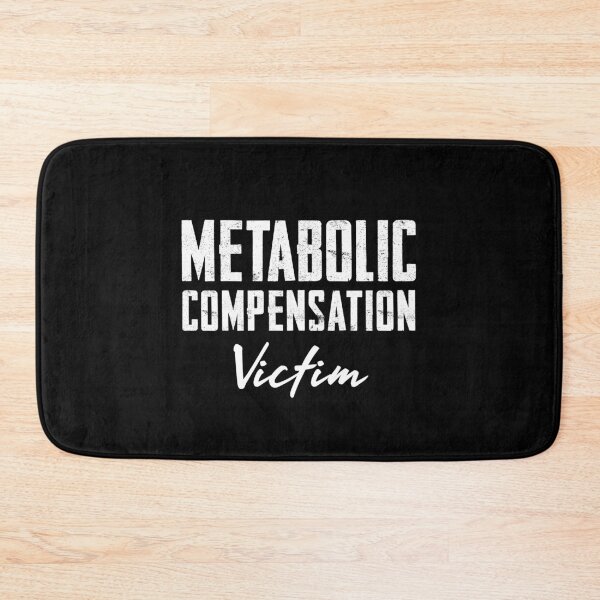Item preview, Metabolic Compensation Victim designed and sold by twHistory.