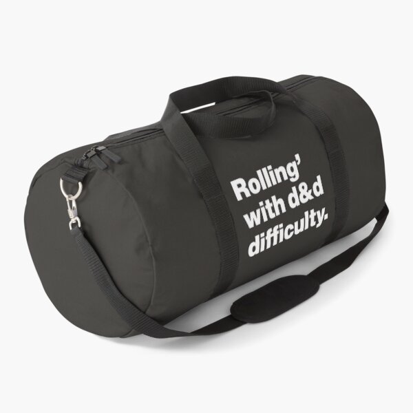 Item preview, Rolling with Difficulty d&D Podcast Fun designed and sold by nancycrazy.