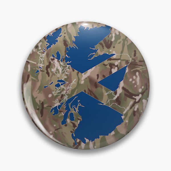 Item preview, ARMY OF ALBA SCOTLAND designed and sold by UKMilitaire.