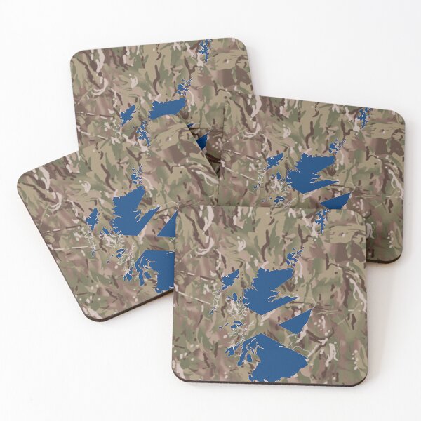 Item preview, ARMY OF ALBA SCOTLAND designed and sold by UKMilitaire.