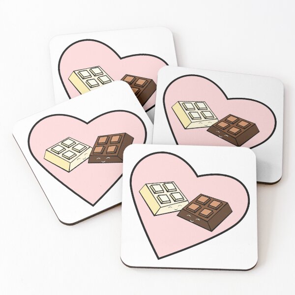 Item preview, Taste Buddies: Chocolate designed and sold by HarveyHandcraftsandDesigns.