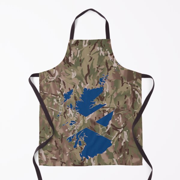 Item preview, ARMY OF ALBA SCOTLAND designed and sold by UKMilitaire.