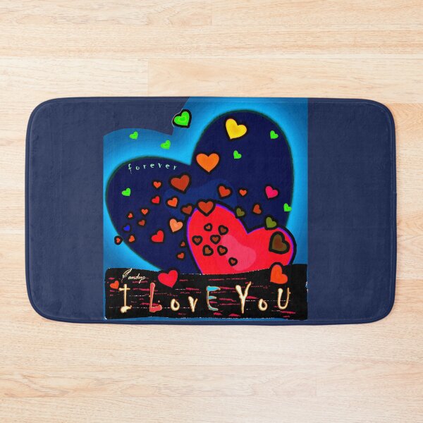 Item preview, I LOVE YOU INT/V designed and sold by artandyc.