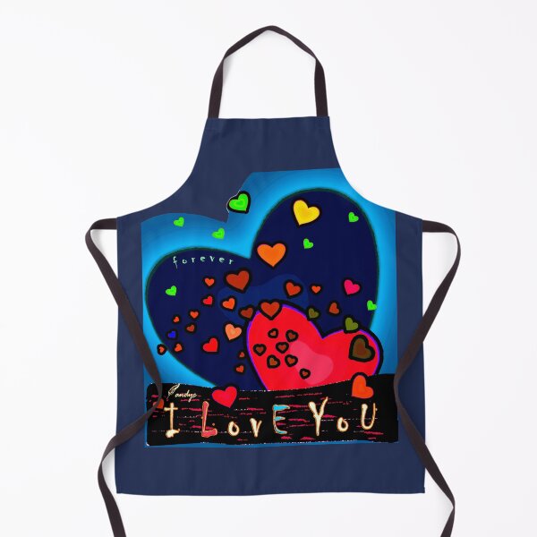 Item preview, I LOVE YOU INT/V designed and sold by artandyc.
