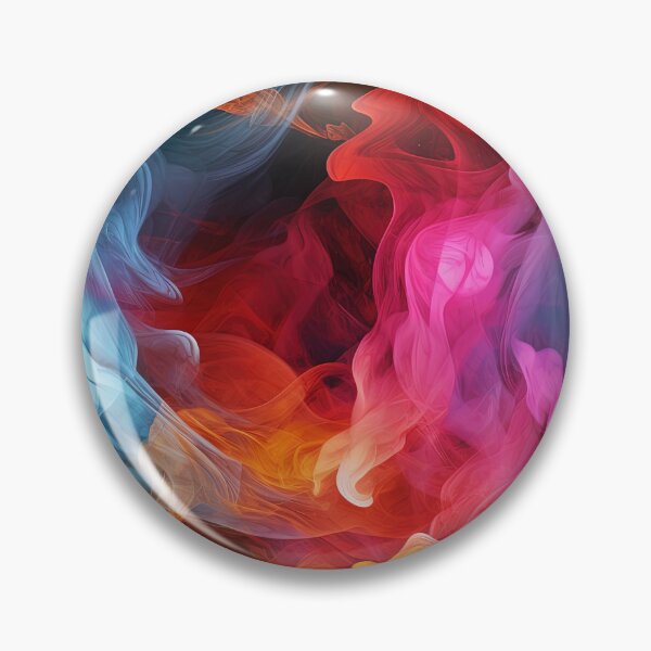 Item preview, Ethereal Smoke Waves designed and sold by TajfunX.