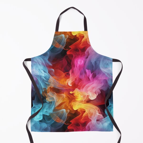 Item preview, Ethereal Smoke Waves designed and sold by TajfunX.