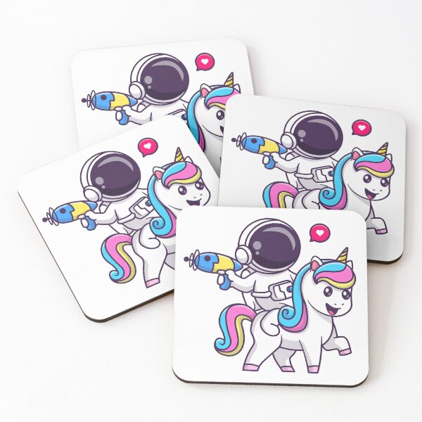 Item preview, Astro-Unicorn designed and sold by Icarus Culture.