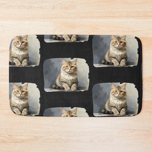 Item preview, Paint of Cat designed and sold by dom-sien-sh.
