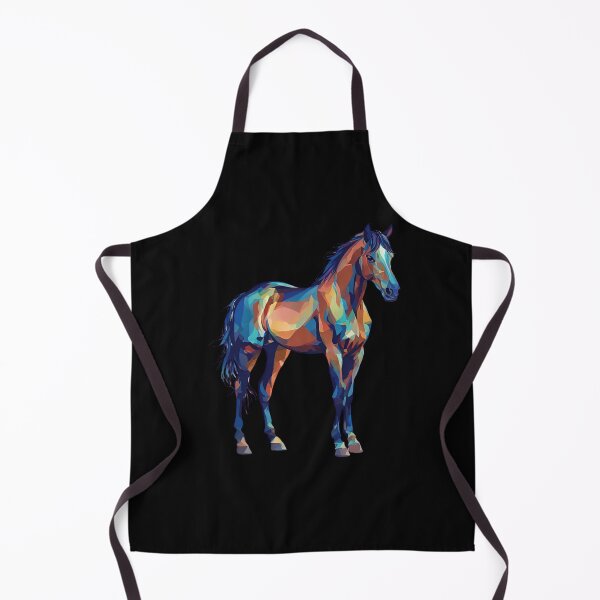 Item preview, Horse in Colors Buy Horse designed and sold by Aquillashop.