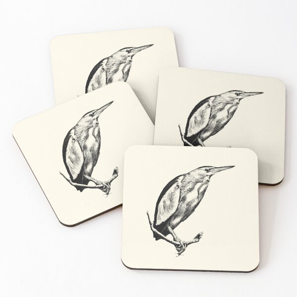 Item preview, Little bittern designed and sold by Guardi71.