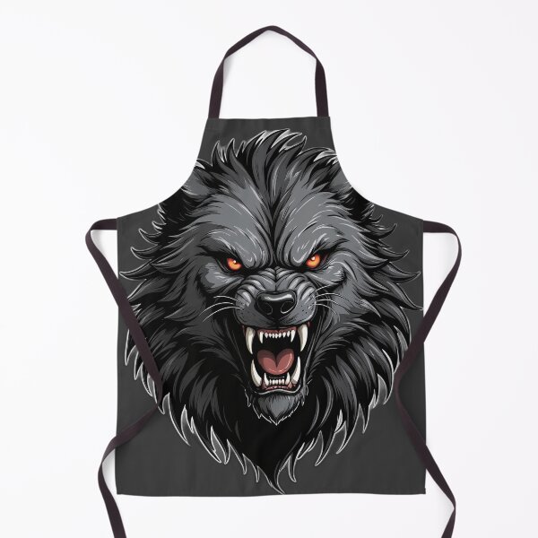 Item preview, Werewolf head designed and sold by PragmaticP.