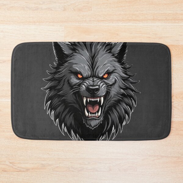 Item preview, Werewolf head designed and sold by PragmaticP.
