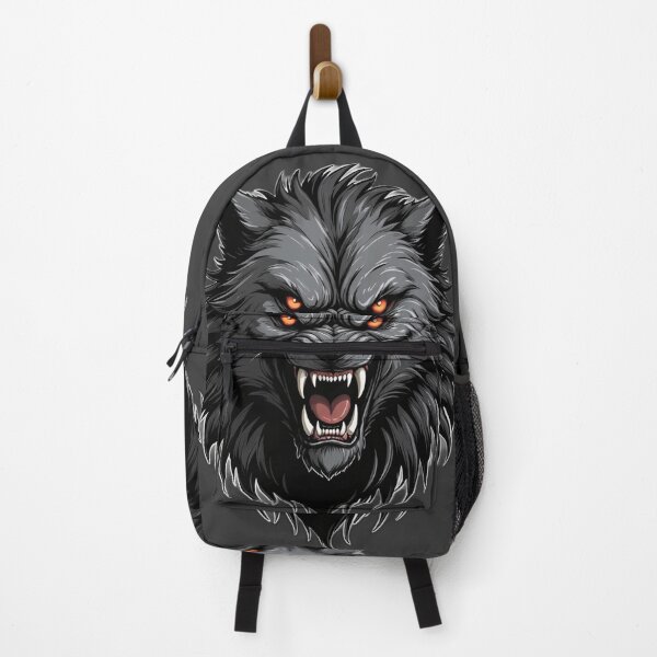 Item preview, Werewolf head designed and sold by PragmaticP.