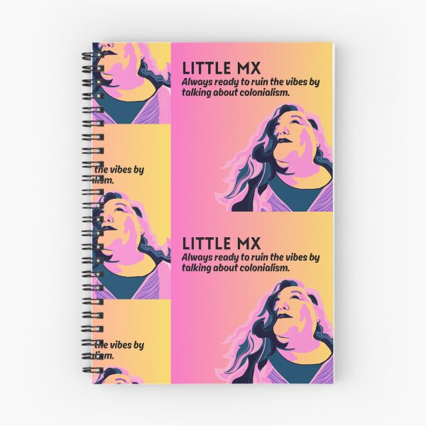 Item preview, Little Mx Reindigenizaion  designed and sold by Shilo George.