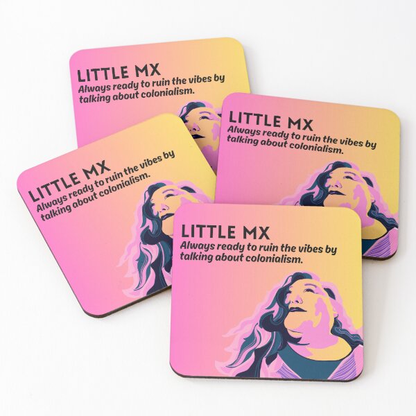 Item preview, Little Mx Reindigenizaion  designed and sold by Shilo George.