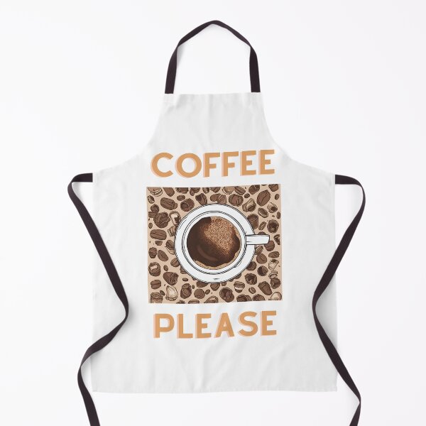 Item preview, Coffee please - for coffee lovers designed and sold by coolvibes-shop.