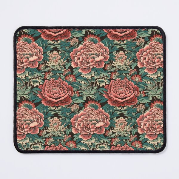 Item preview, Blossoming Peony designed and sold by PixelPatchwork.