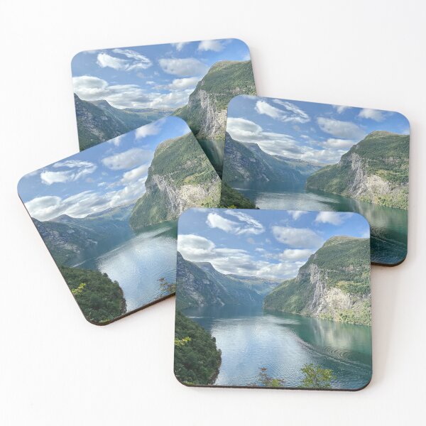 Item preview, Geirangerfjord Norway designed and sold by Zack's Snacks.