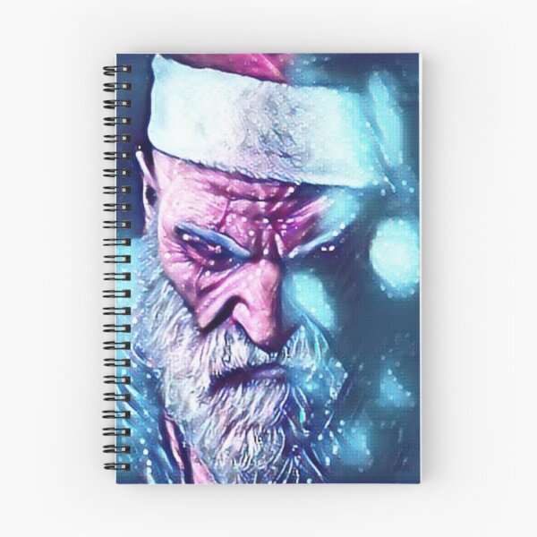 Item preview, Evil Santa Claus Design  designed and sold by Cyb3rMerch.