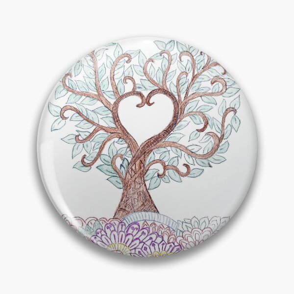 Item preview, love tree designed and sold by vicenta1931.