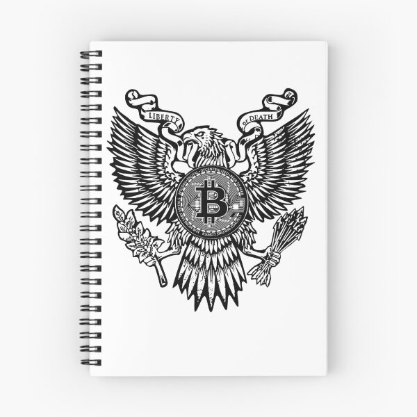 Item preview, Liberty in bitcoin designed and sold by Big Gabe.