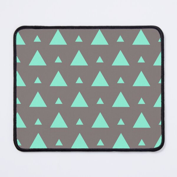 Item preview, Green Triangles designed and sold by LMK2009.