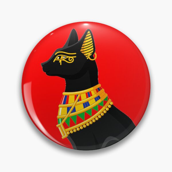 Item preview, Egypt Cat designed and sold by UZRWRLD .