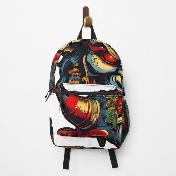 Item preview, Oni- Japanese Demon designed and sold by AIncredible.