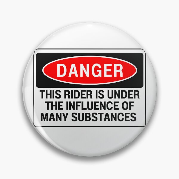 Item preview, Under Influence of Substances designed and sold by LiamJC.