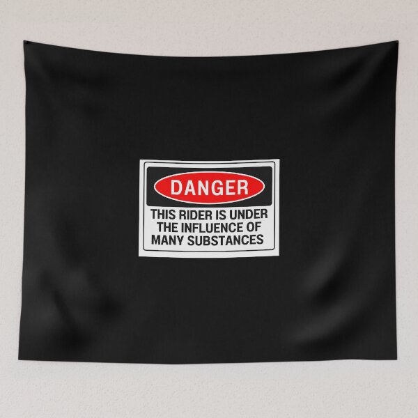 Item preview, Under Influence of Substances designed and sold by LiamJC.