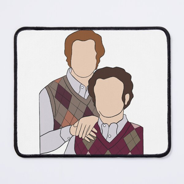 Item preview, step brothers dale and brennan  designed and sold by ShoppingWithSyd.