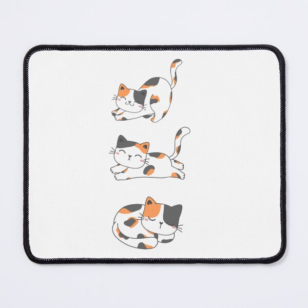 Item preview, Three cute tortie cats designed and sold by OwersoDesign.