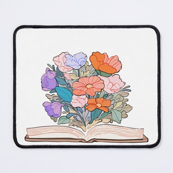 Item preview, Flowery Language designed and sold by DesignsByBeacon.