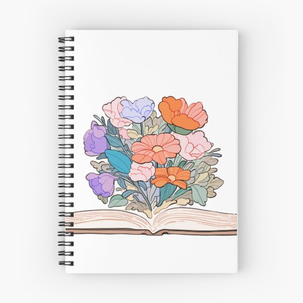 Item preview, Flowery Language designed and sold by DesignsByBeacon.