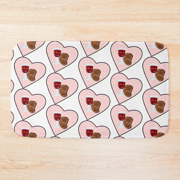 Item preview, Taste Buddies: Wine and Steak designed and sold by HarveyHandcraftsandDesigns.