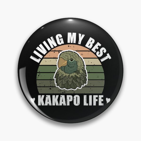 Item preview, Kakapo x kakapo designed and sold by The  Knick Knack Nook.