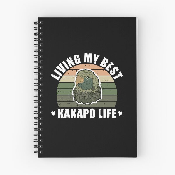 Item preview, Kakapo x kakapo designed and sold by The  Knick Knack Nook.