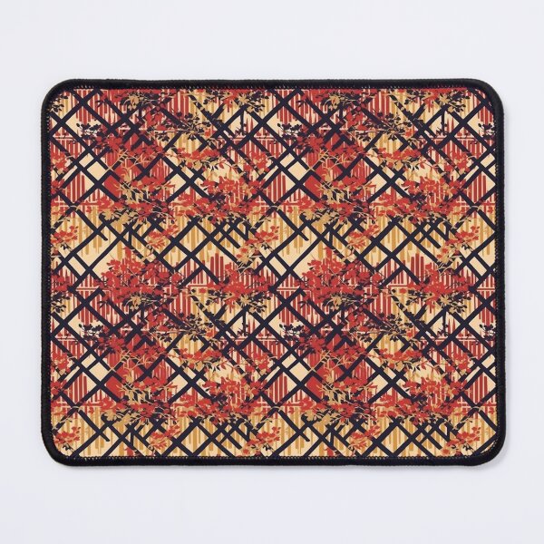 Item preview, Bamboo Grove Blooms designed and sold by PixelPatchwork.