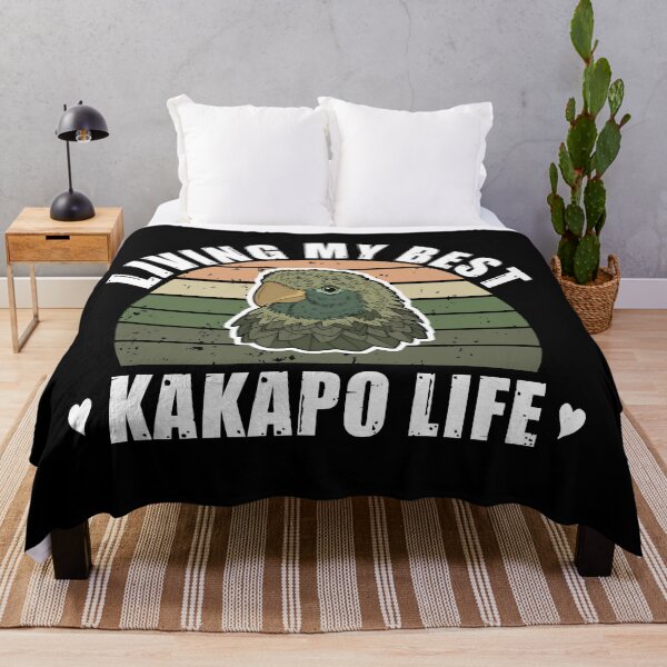 Item preview, Kakapo x kakapo designed and sold by The Knick Knack Nook.