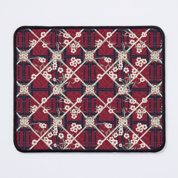 Item preview, Plum Blossom designed and sold by PixelPatchwork.