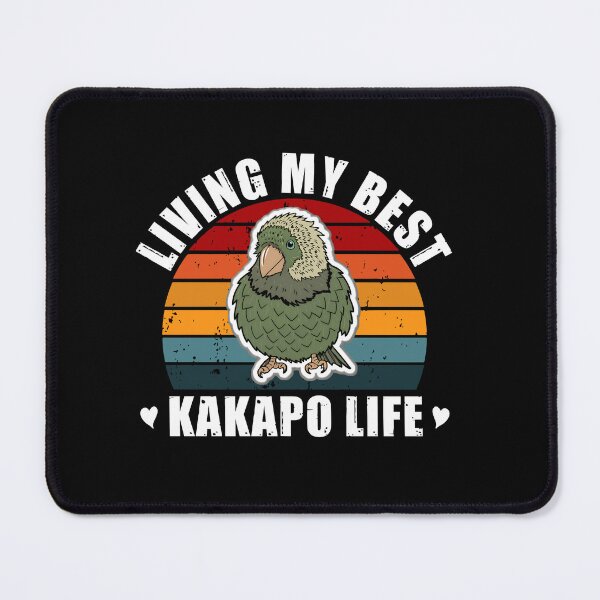 Item preview, Kakapo x kakapo designed and sold by The Knick Knack Nook.