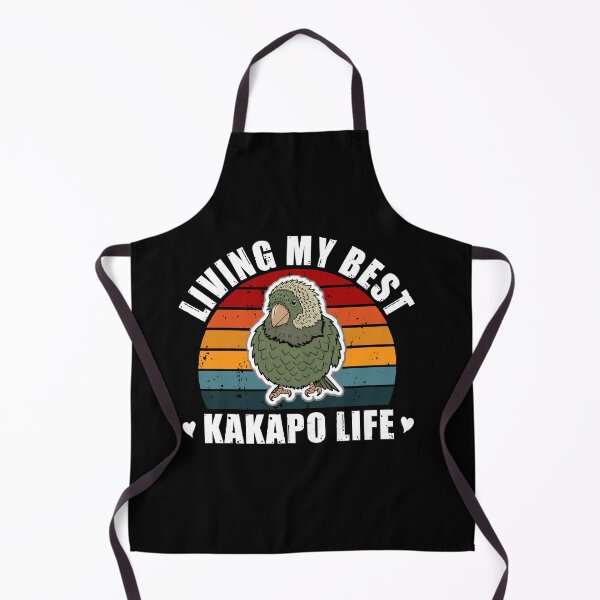 Item preview, Kakapo x kakapo designed and sold by The Knick Knack Nook.