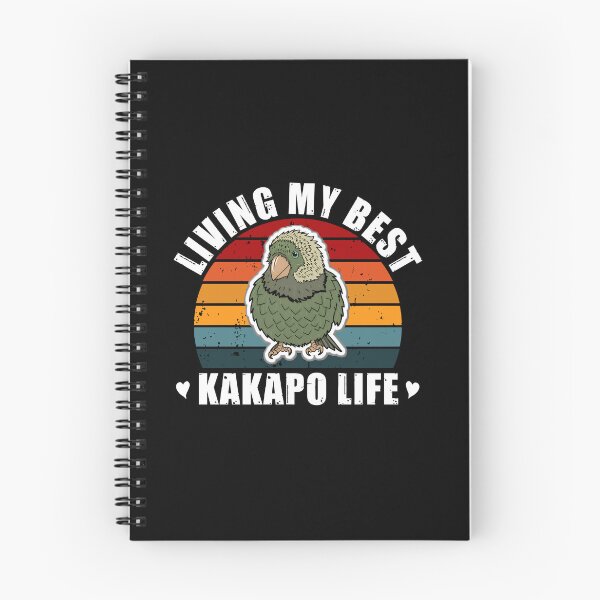 Item preview, Kakapo x kakapo designed and sold by The  Knick Knack Nook.