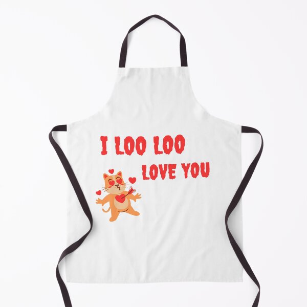 Item preview, I loo loo love you classic T-Shirt designed and sold by browide.