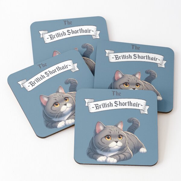 Item preview, The British Shorthair designed and sold by Rudynhu.