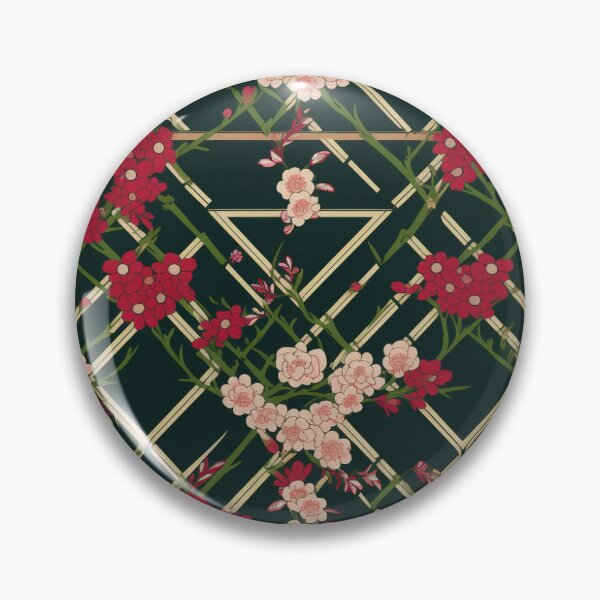 Item preview, Bamboo Breeze designed and sold by PixelPatchwork.