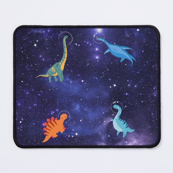 Item preview, Dinosaurs In Space Pattern designed and sold by Easywear.